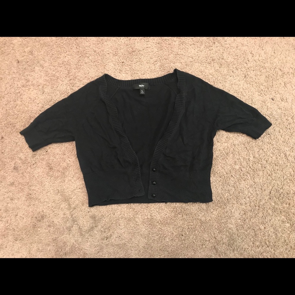 Crop Cover Up